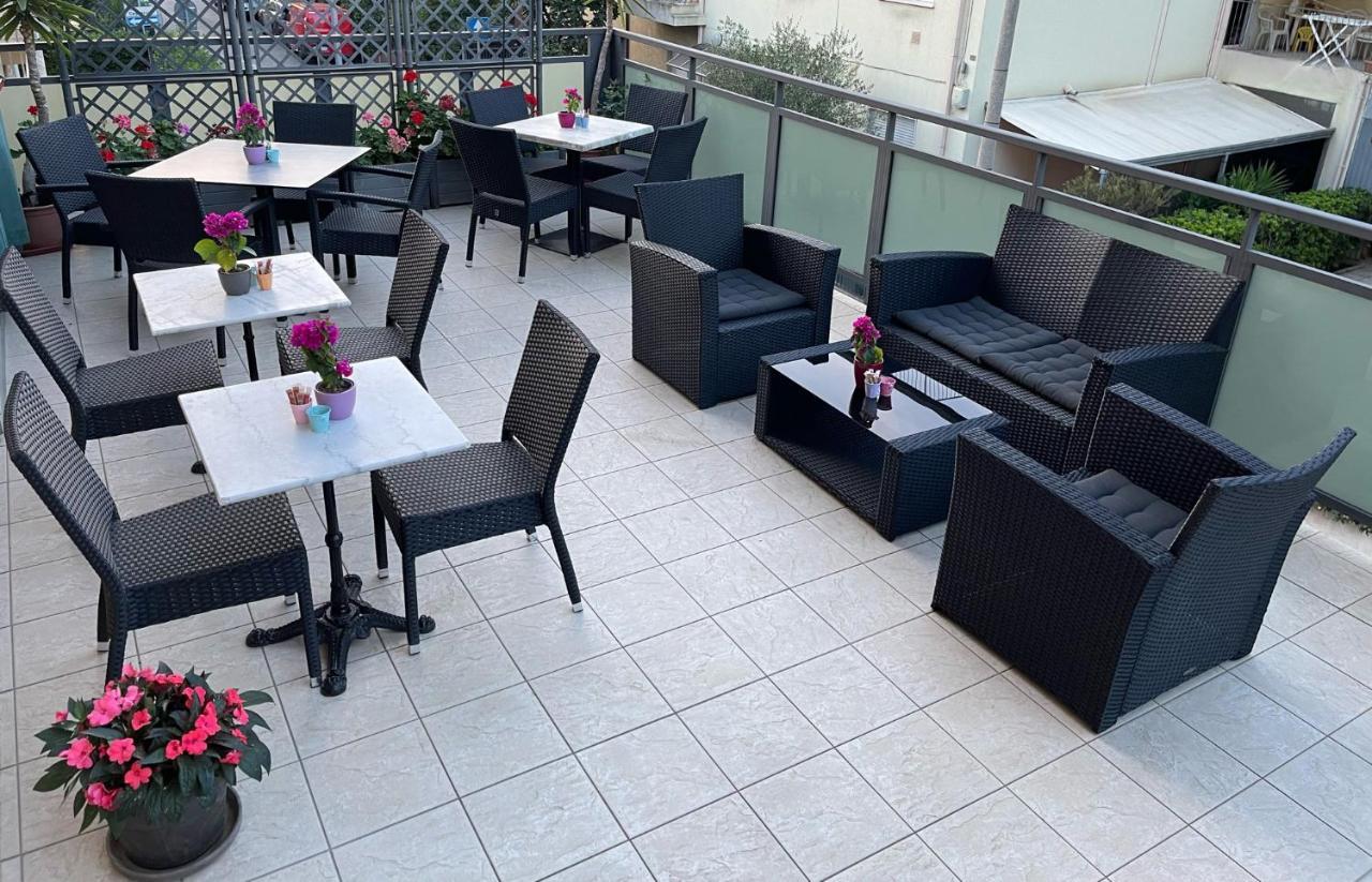 Hotel Liana Rimini Dış mekan fotoğraf